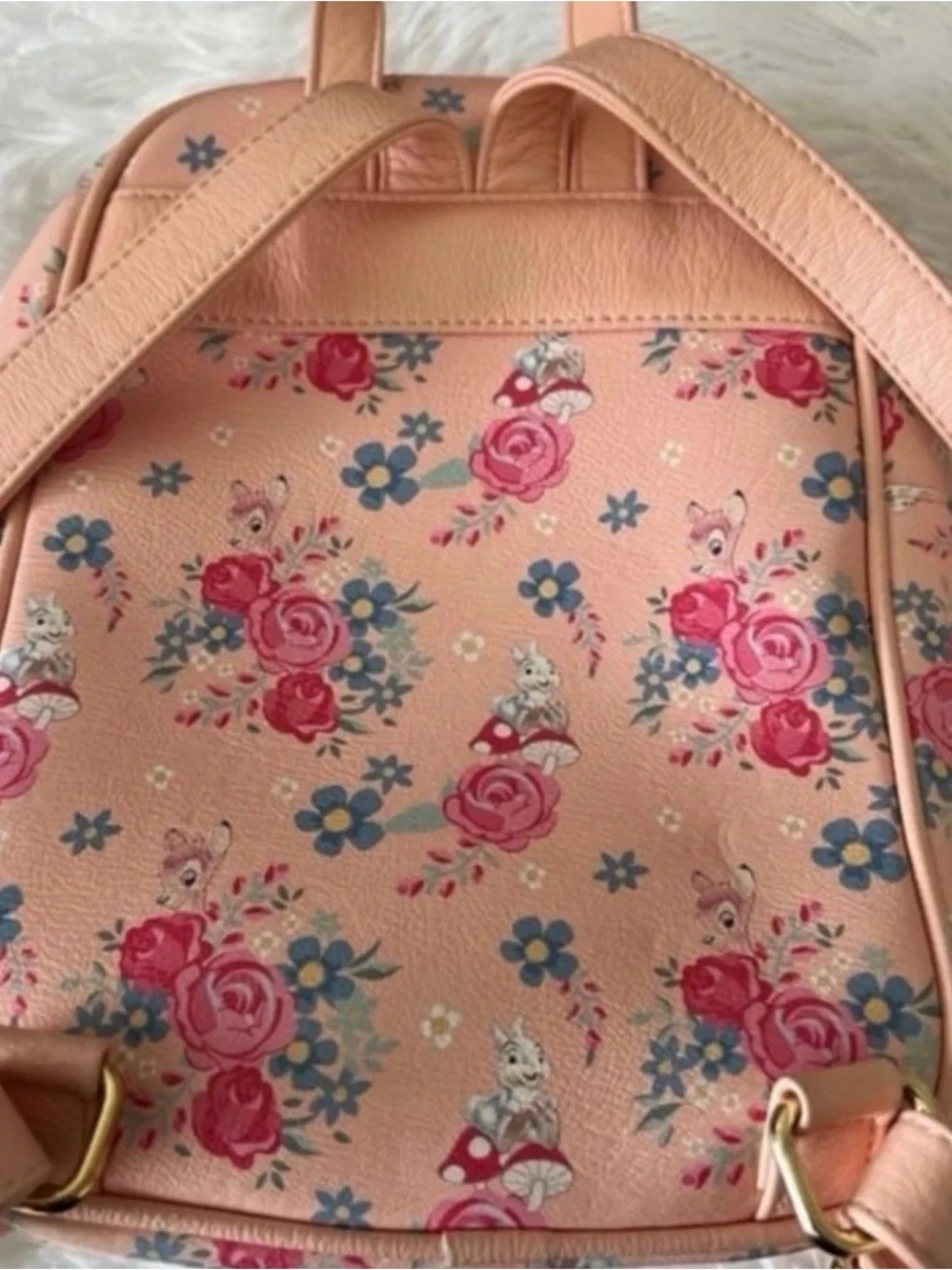 Loungefly Disney Bambi Thumper Backpack